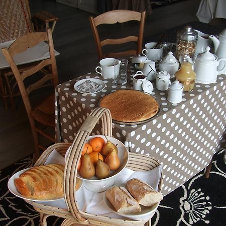 La Maison Salee LʼAiguillon-sur-Mer Kültér fotó