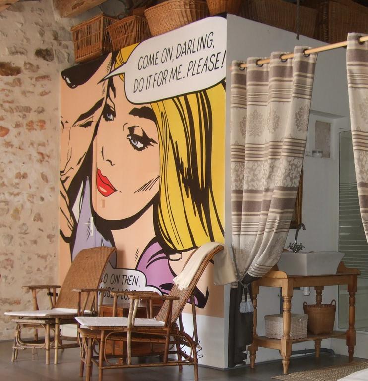 La Maison Salee LʼAiguillon-sur-Mer Kültér fotó