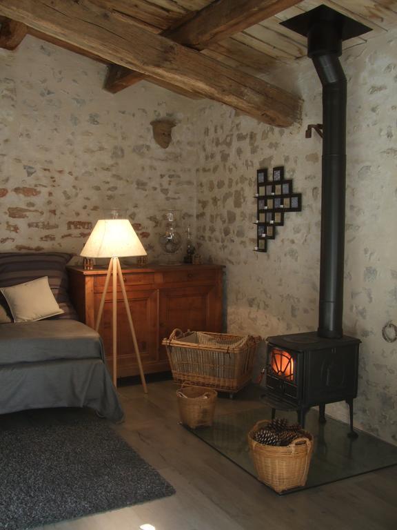 La Maison Salee LʼAiguillon-sur-Mer Szoba fotó
