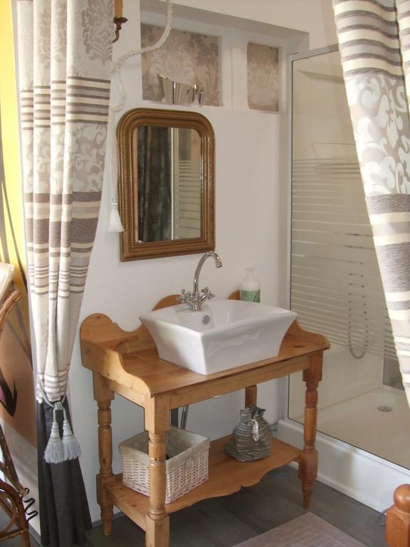 La Maison Salee LʼAiguillon-sur-Mer Szoba fotó