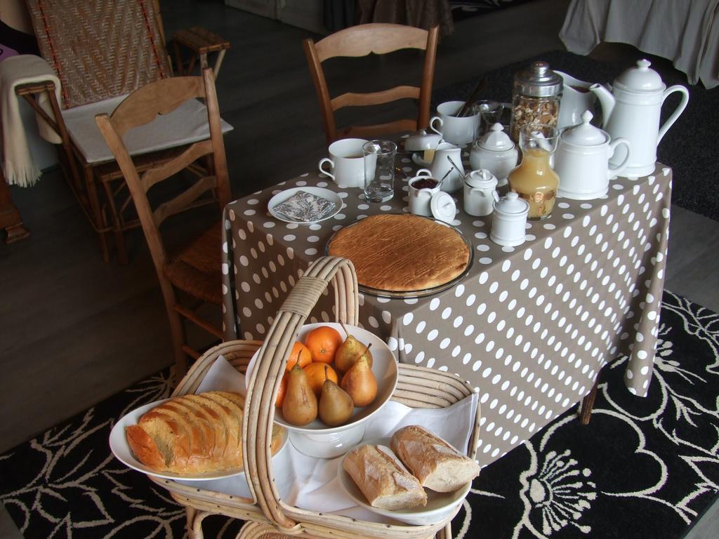 La Maison Salee LʼAiguillon-sur-Mer Kültér fotó