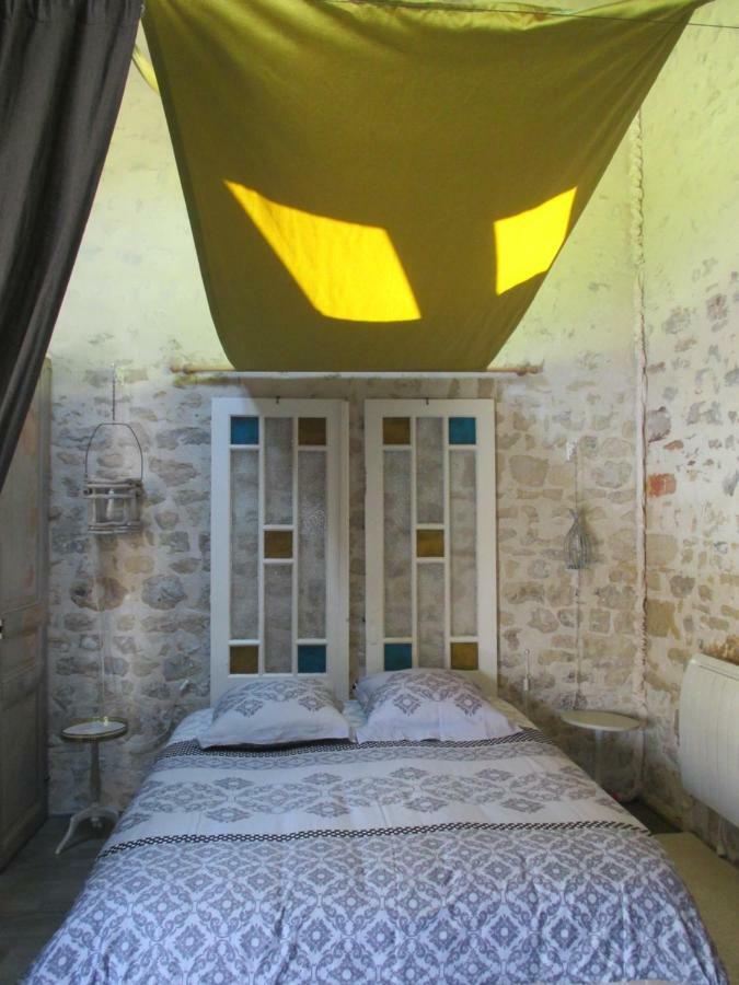 La Maison Salee LʼAiguillon-sur-Mer Kültér fotó
